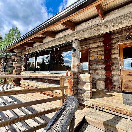 Villa Saarua By The Slopes Ski In, Family & Bike Park, Hike Trails, National Park, Wifi - Lapland Villas Рука Экстерьер фото