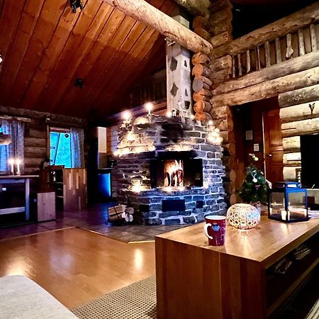 Villa Saarua By The Slopes Ski In, Family & Bike Park, Hike Trails, National Park, Wifi - Lapland Villas Рука Экстерьер фото
