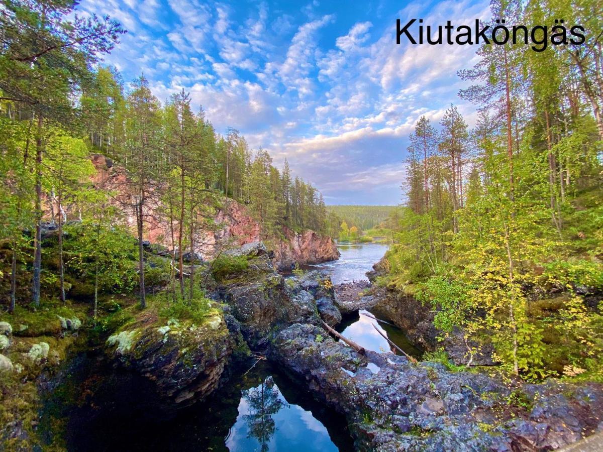 Villa Saarua By The Slopes Ski In, Family & Bike Park, Hike Trails, National Park, Wifi - Lapland Villas Рука Экстерьер фото