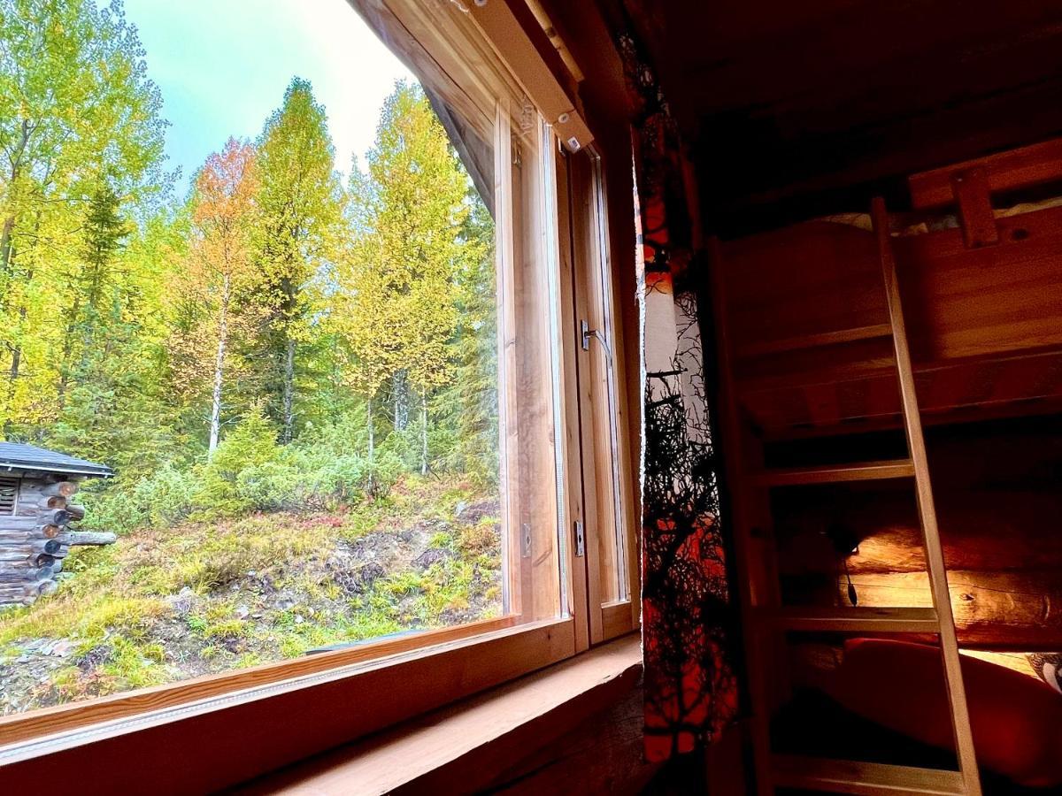Villa Saarua By The Slopes Ski In, Family & Bike Park, Hike Trails, National Park, Wifi - Lapland Villas Рука Экстерьер фото