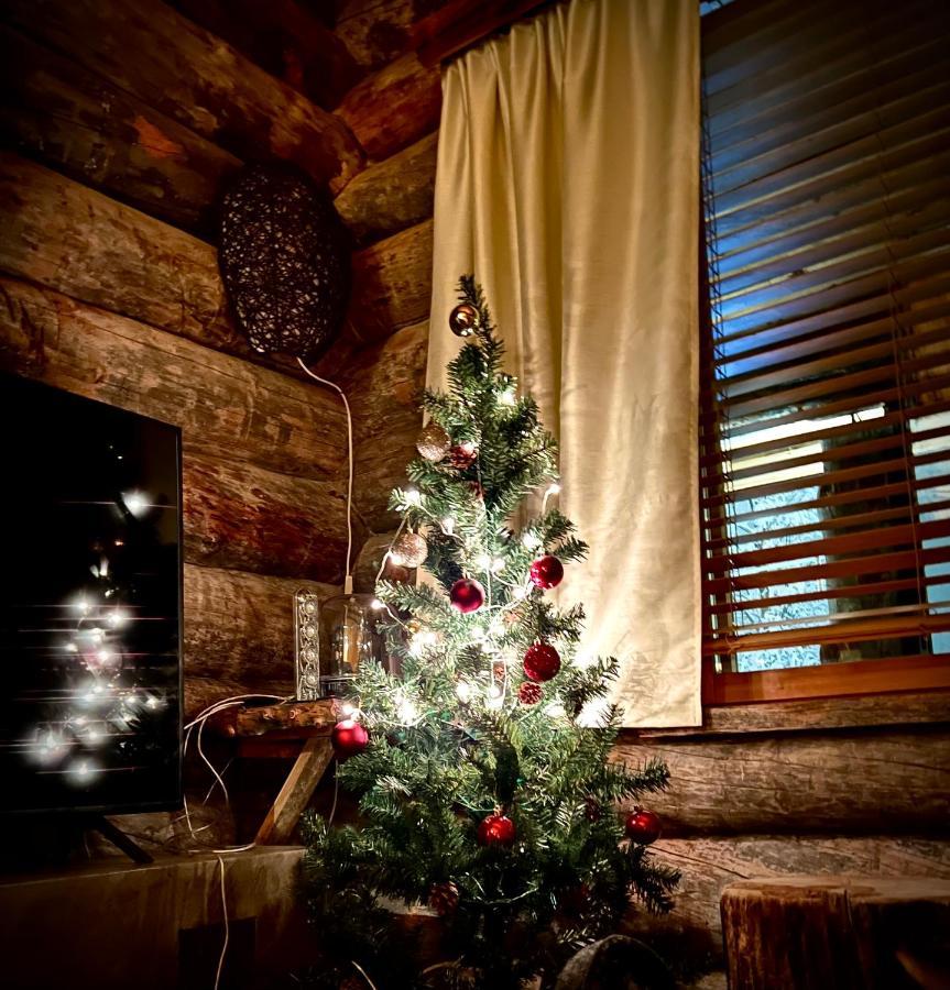 Villa Saarua By The Slopes Ski In, Family & Bike Park, Hike Trails, National Park, Wifi - Lapland Villas Рука Экстерьер фото