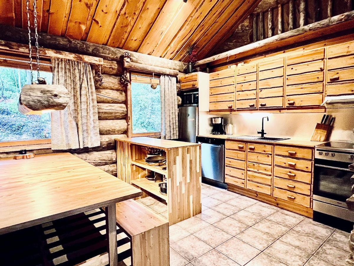 Villa Saarua By The Slopes Ski In, Family & Bike Park, Hike Trails, National Park, Wifi - Lapland Villas Рука Экстерьер фото
