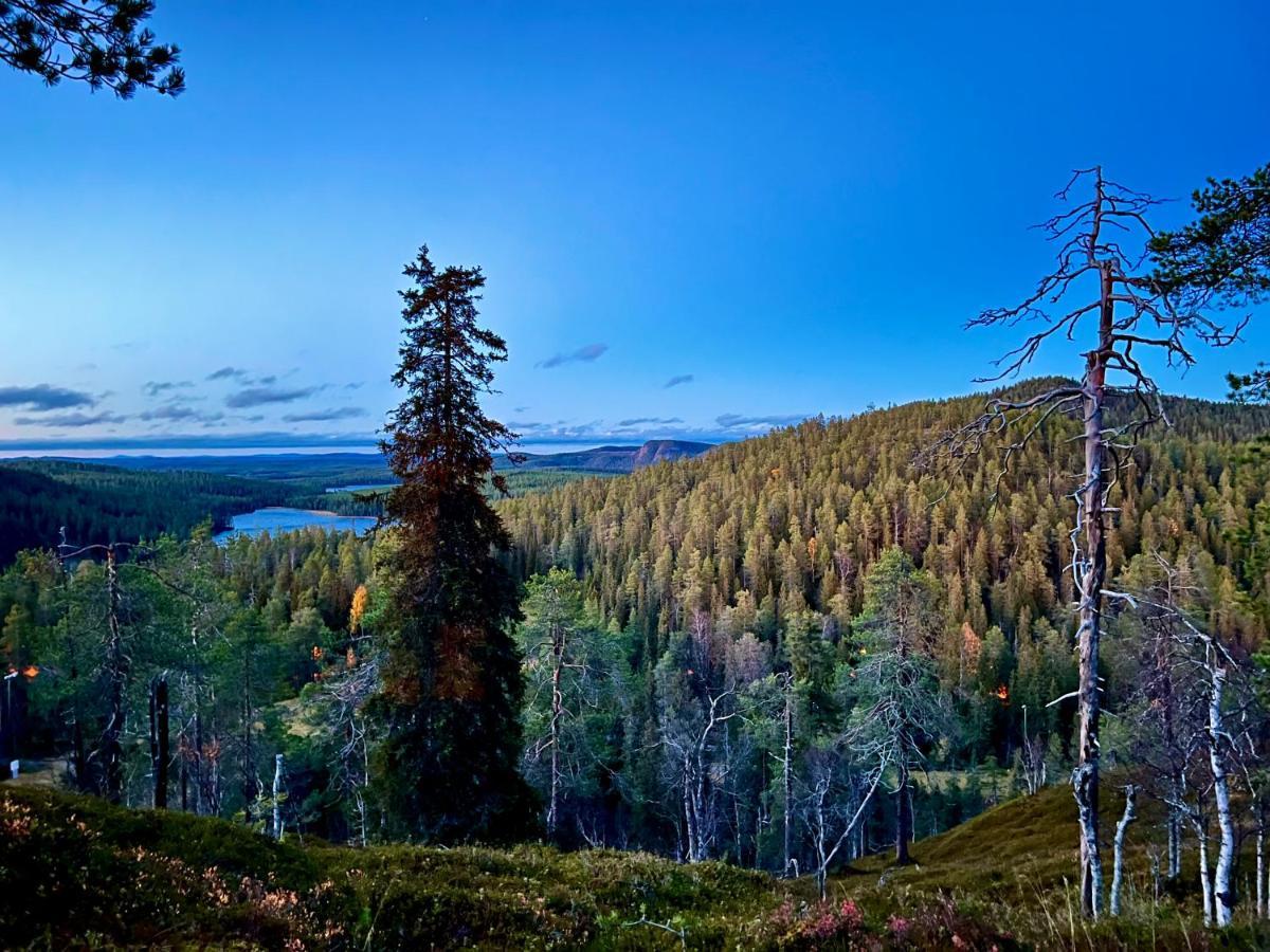 Villa Saarua By The Slopes Ski In, Family & Bike Park, Hike Trails, National Park, Wifi - Lapland Villas Рука Экстерьер фото