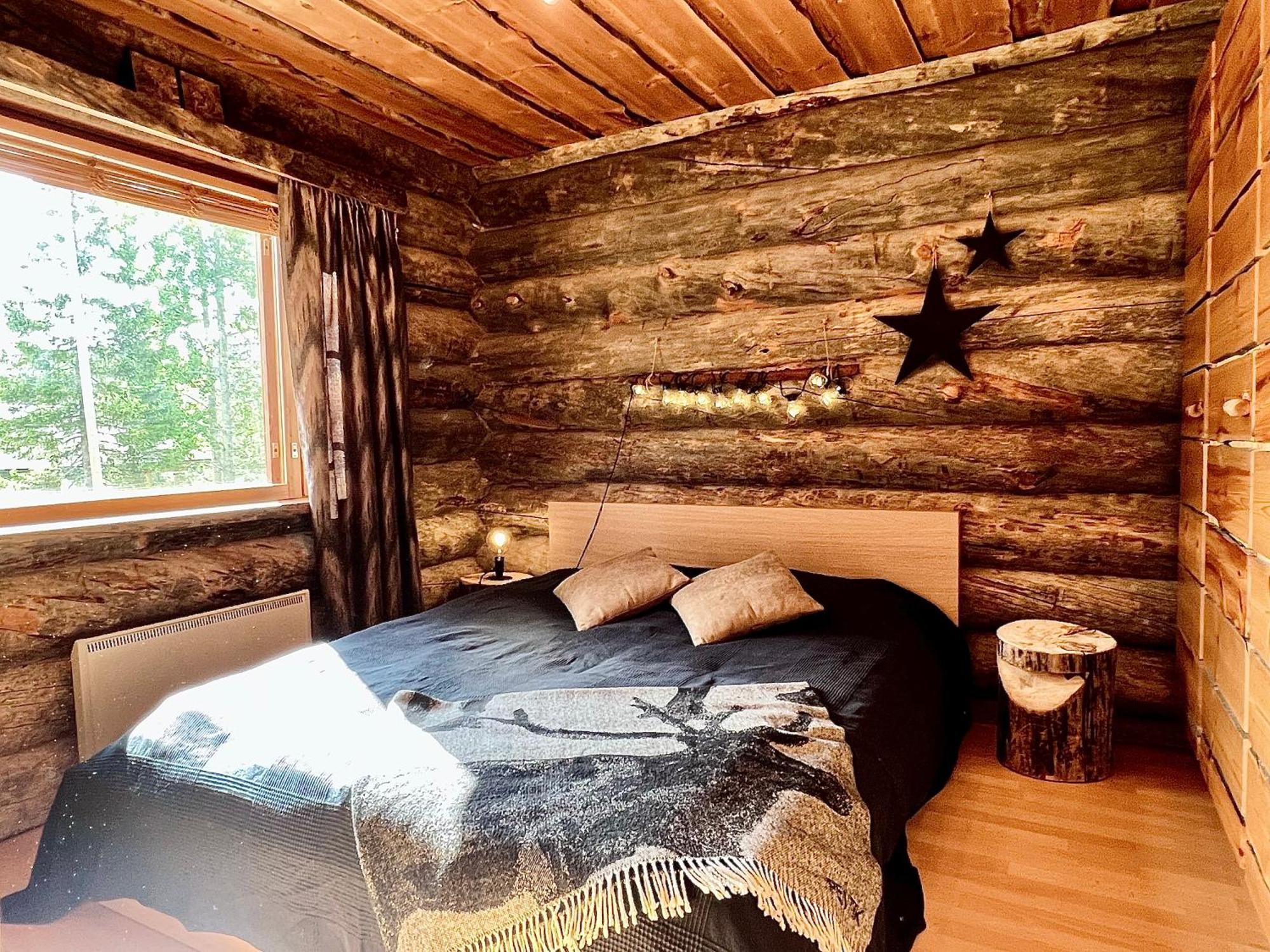 Villa Saarua By The Slopes Ski In, Family & Bike Park, Hike Trails, National Park, Wifi - Lapland Villas Рука Экстерьер фото