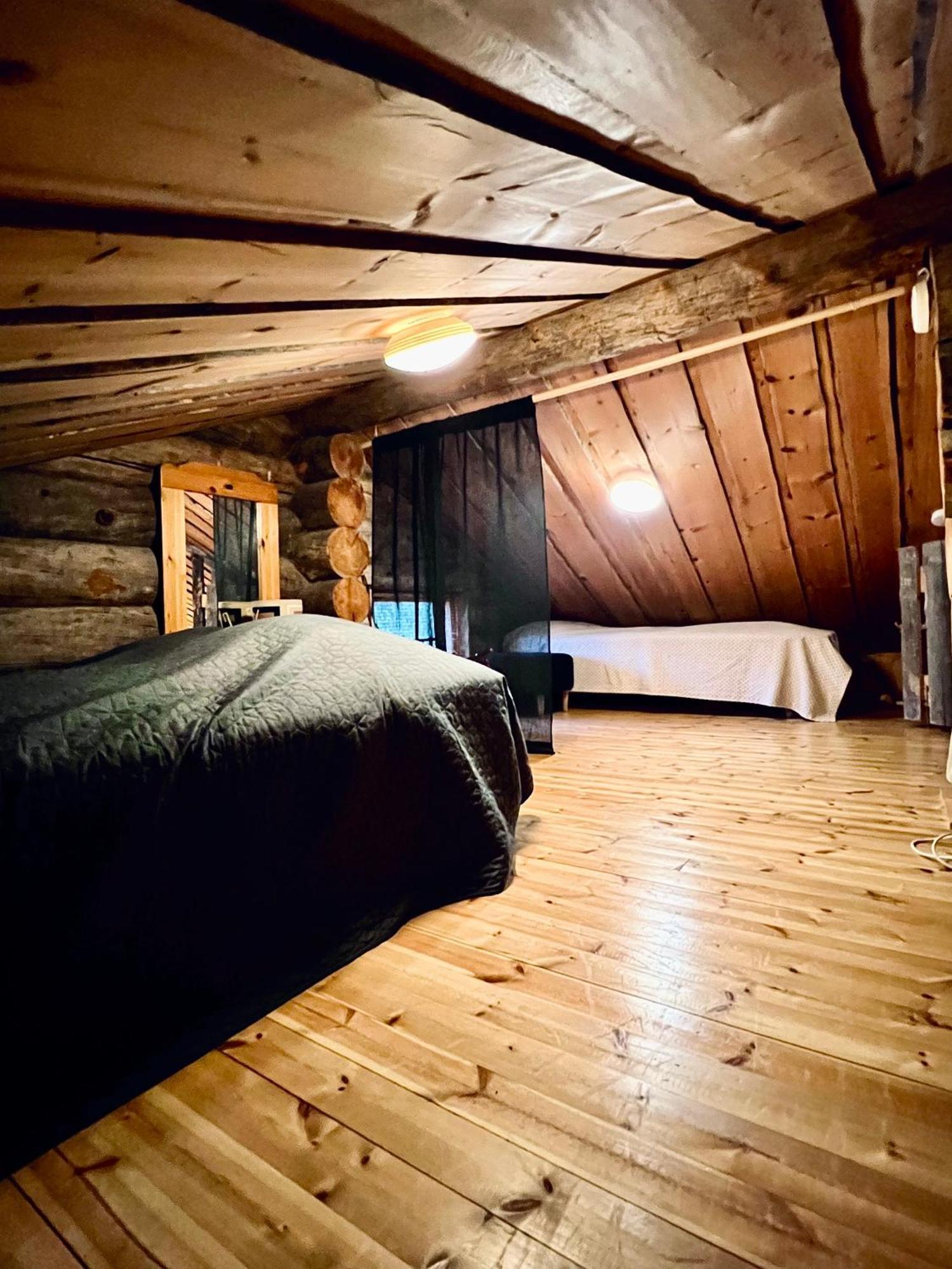 Villa Saarua By The Slopes Ski In, Family & Bike Park, Hike Trails, National Park, Wifi - Lapland Villas Рука Экстерьер фото