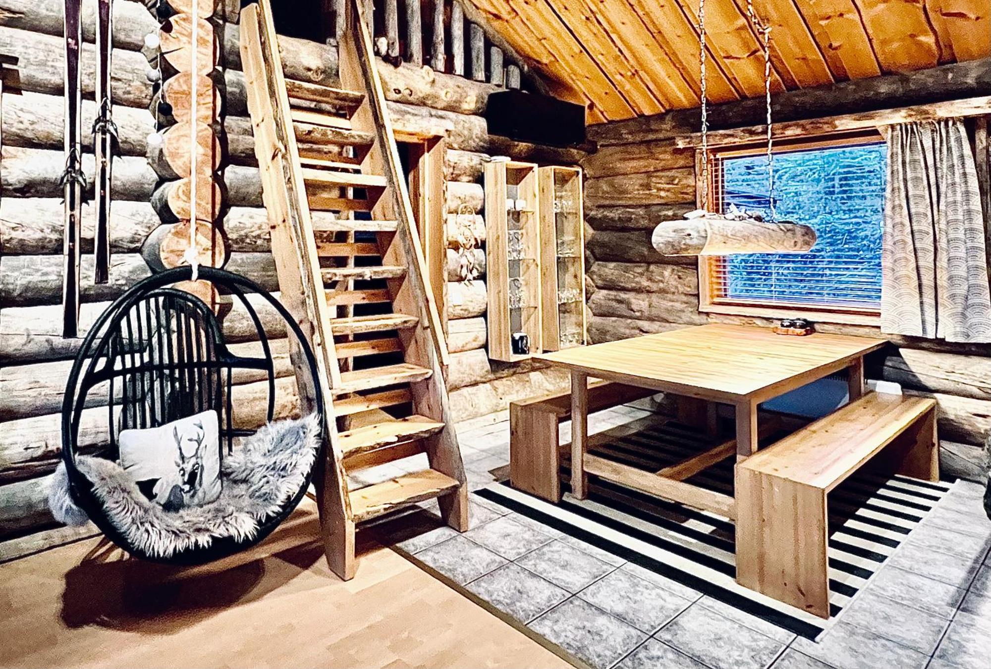 Villa Saarua By The Slopes Ski In, Family & Bike Park, Hike Trails, National Park, Wifi - Lapland Villas Рука Экстерьер фото