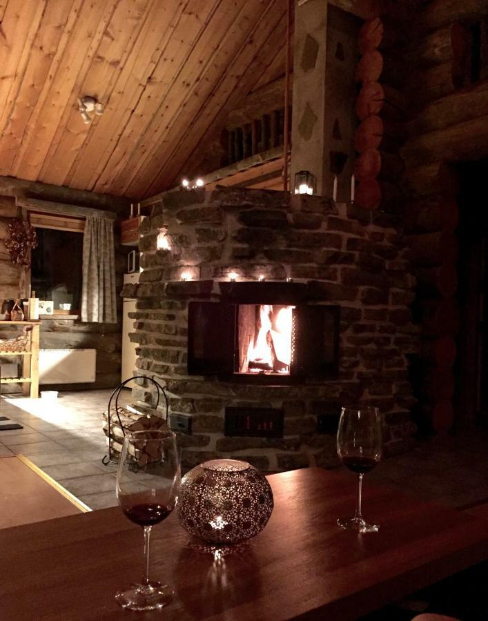 Villa Saarua By The Slopes Ski In, Family & Bike Park, Hike Trails, National Park, Wifi - Lapland Villas Рука Экстерьер фото