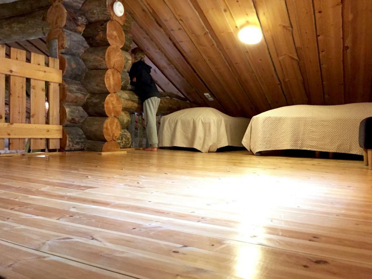 Villa Saarua By The Slopes Ski In, Family & Bike Park, Hike Trails, National Park, Wifi - Lapland Villas Рука Экстерьер фото
