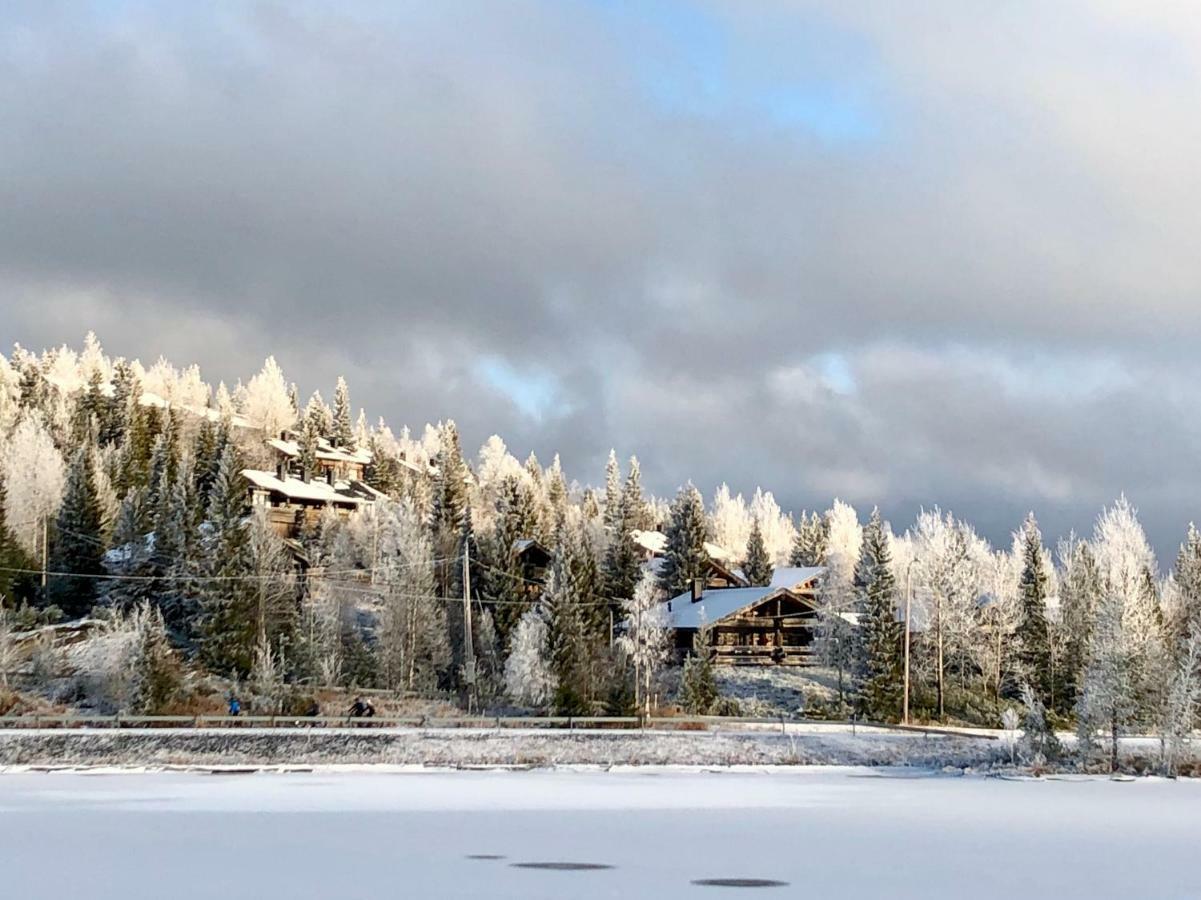 Villa Saarua By The Slopes Ski In, Family & Bike Park, Hike Trails, National Park, Wifi - Lapland Villas Рука Экстерьер фото