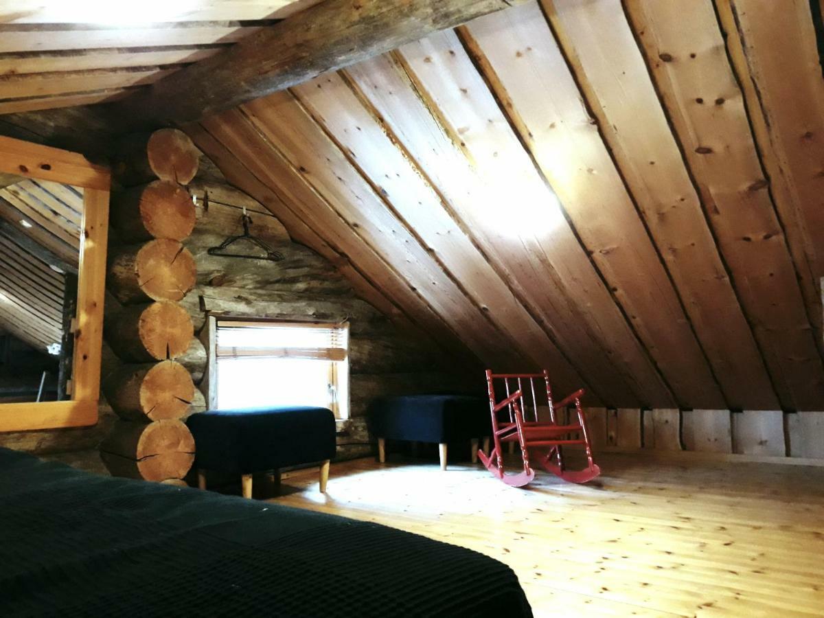 Villa Saarua By The Slopes Ski In, Family & Bike Park, Hike Trails, National Park, Wifi - Lapland Villas Рука Экстерьер фото