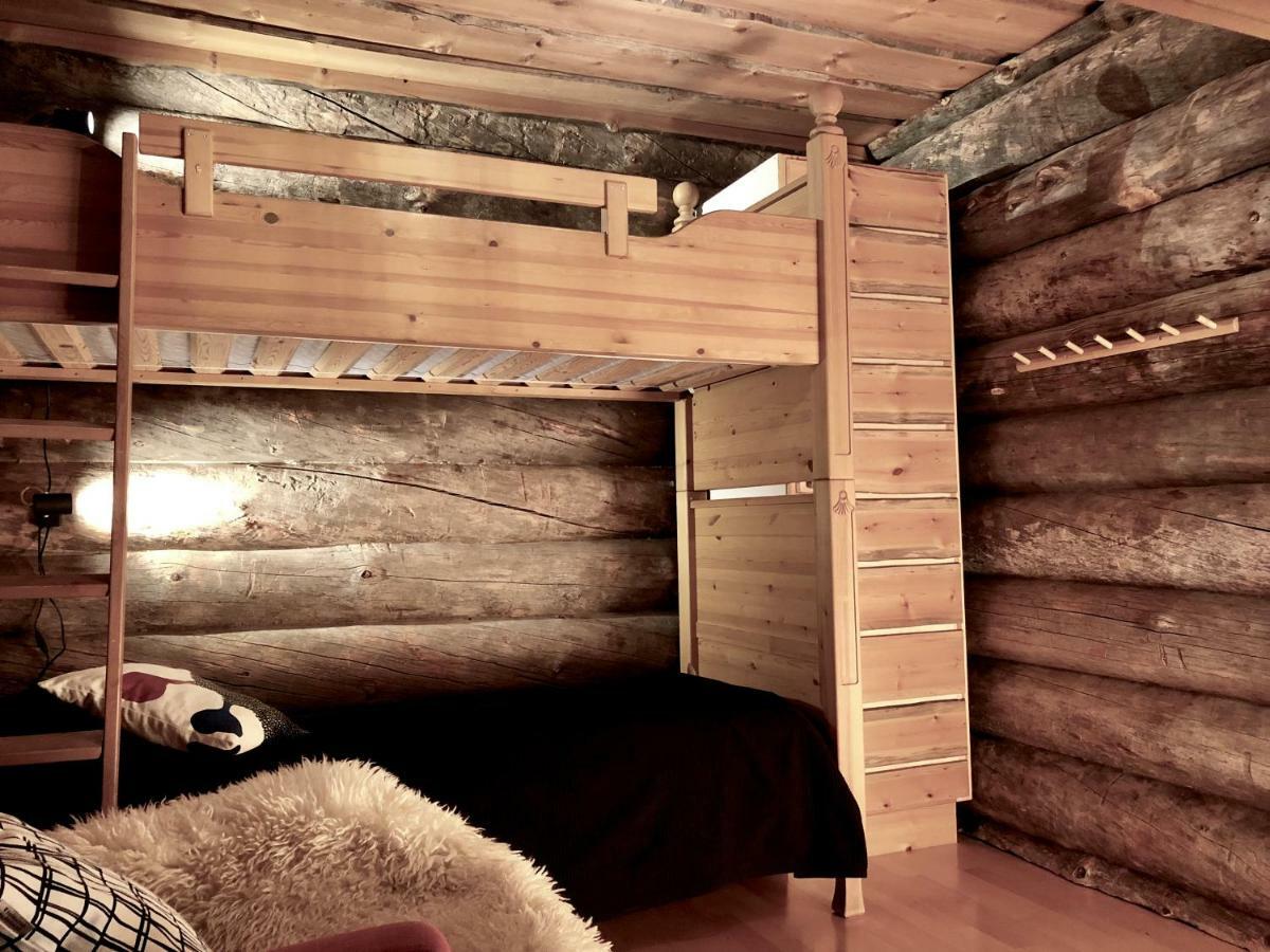 Villa Saarua By The Slopes Ski In, Family & Bike Park, Hike Trails, National Park, Wifi - Lapland Villas Рука Экстерьер фото