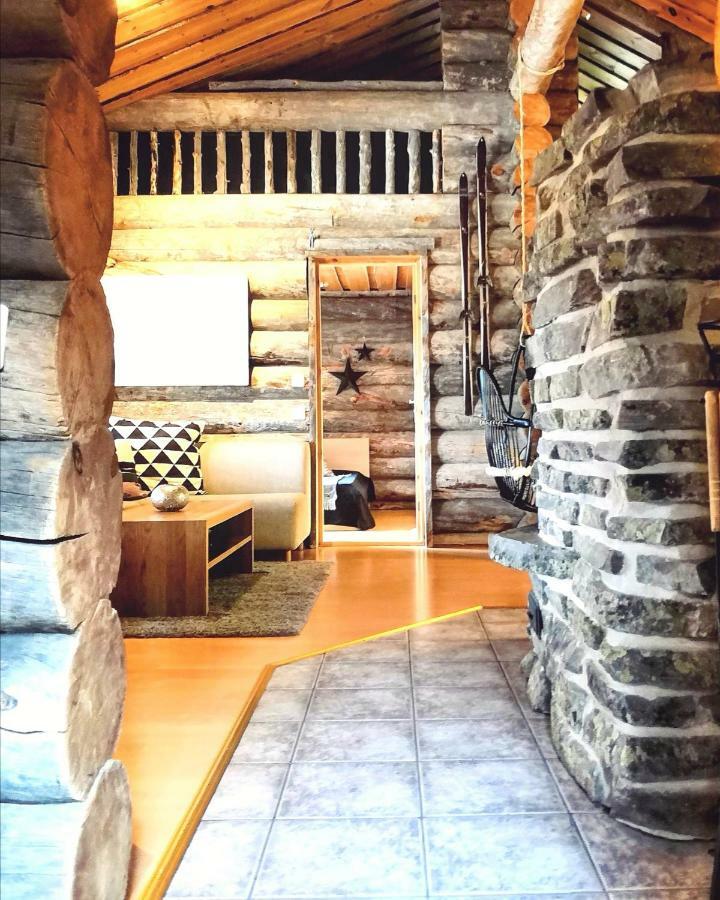 Villa Saarua By The Slopes Ski In, Family & Bike Park, Hike Trails, National Park, Wifi - Lapland Villas Рука Экстерьер фото