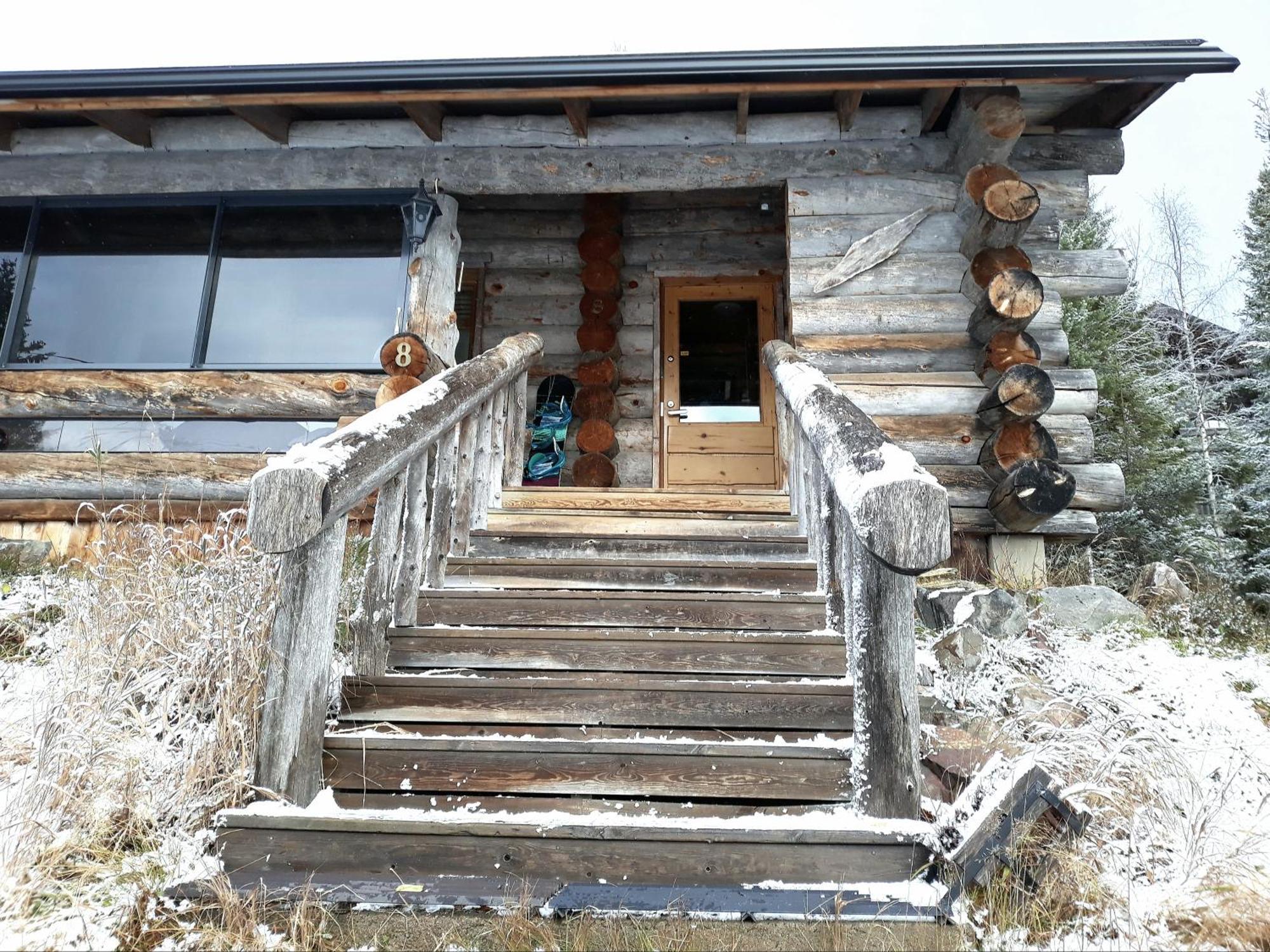 Villa Saarua By The Slopes Ski In, Family & Bike Park, Hike Trails, National Park, Wifi - Lapland Villas Рука Экстерьер фото