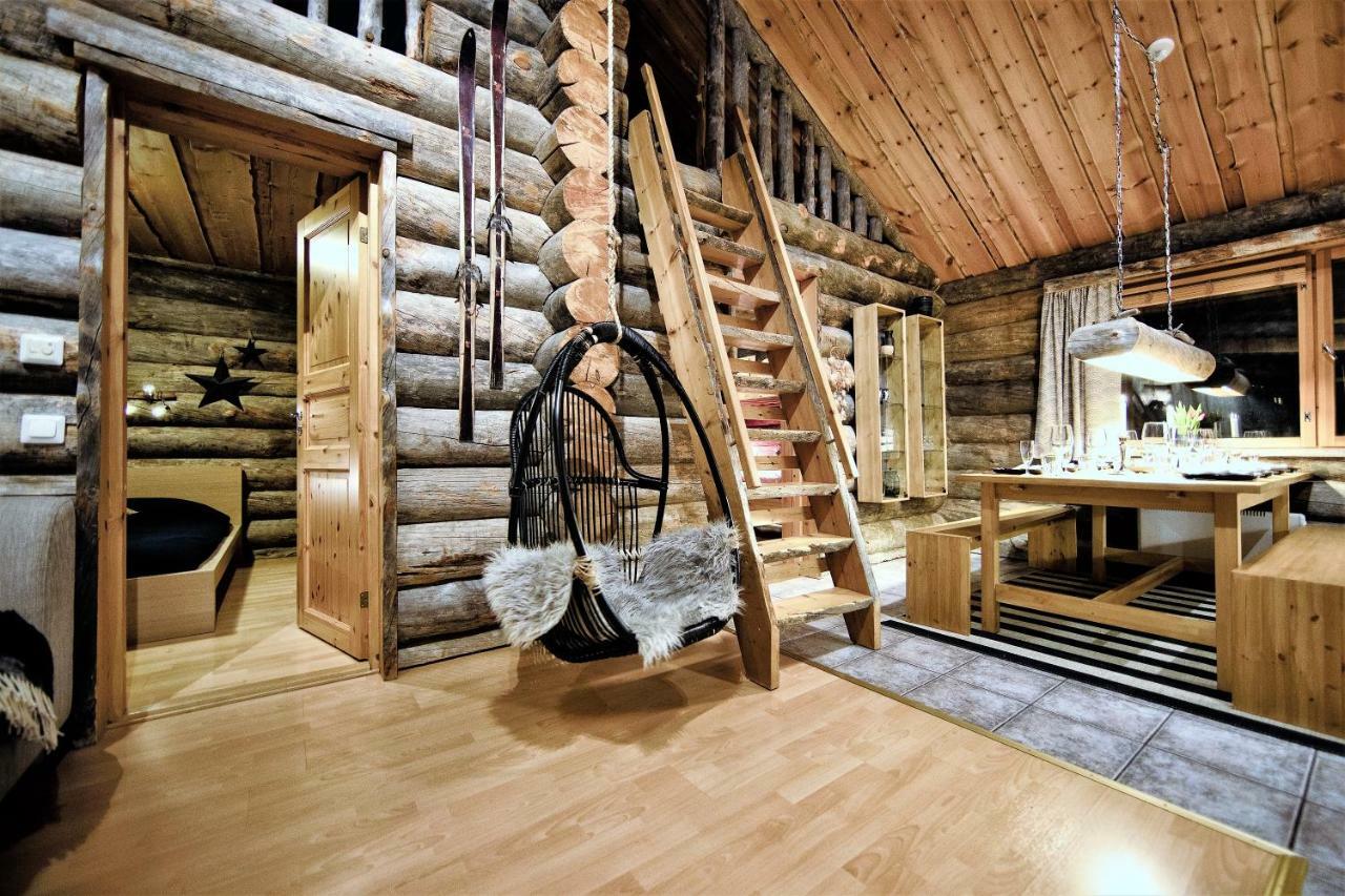 Villa Saarua By The Slopes Ski In, Family & Bike Park, Hike Trails, National Park, Wifi - Lapland Villas Рука Экстерьер фото