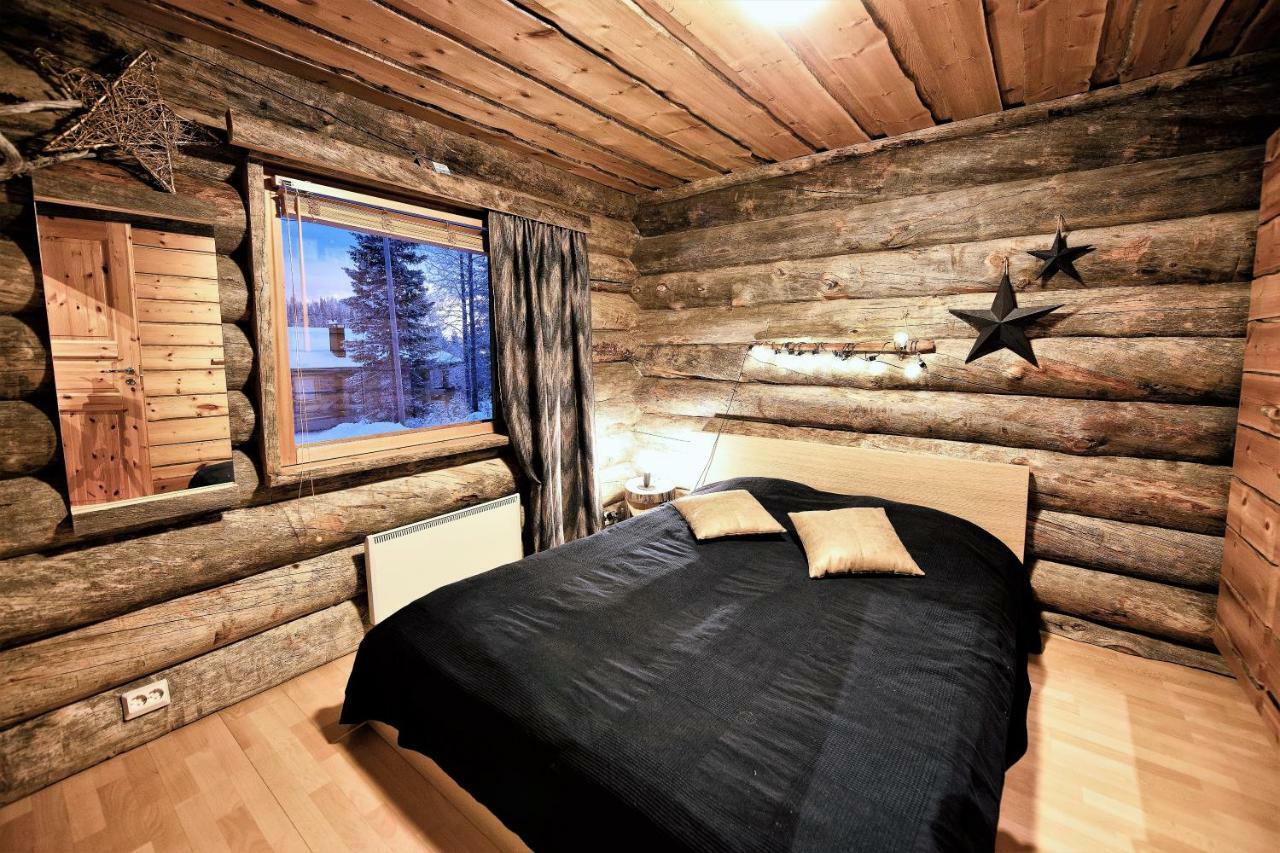Villa Saarua By The Slopes Ski In, Family & Bike Park, Hike Trails, National Park, Wifi - Lapland Villas Рука Экстерьер фото