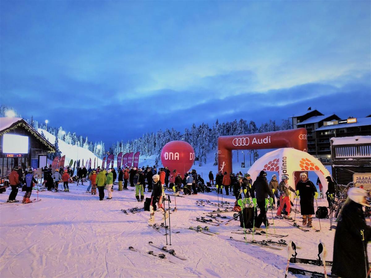 Villa Saarua By The Slopes Ski In, Family & Bike Park, Hike Trails, National Park, Wifi - Lapland Villas Рука Экстерьер фото