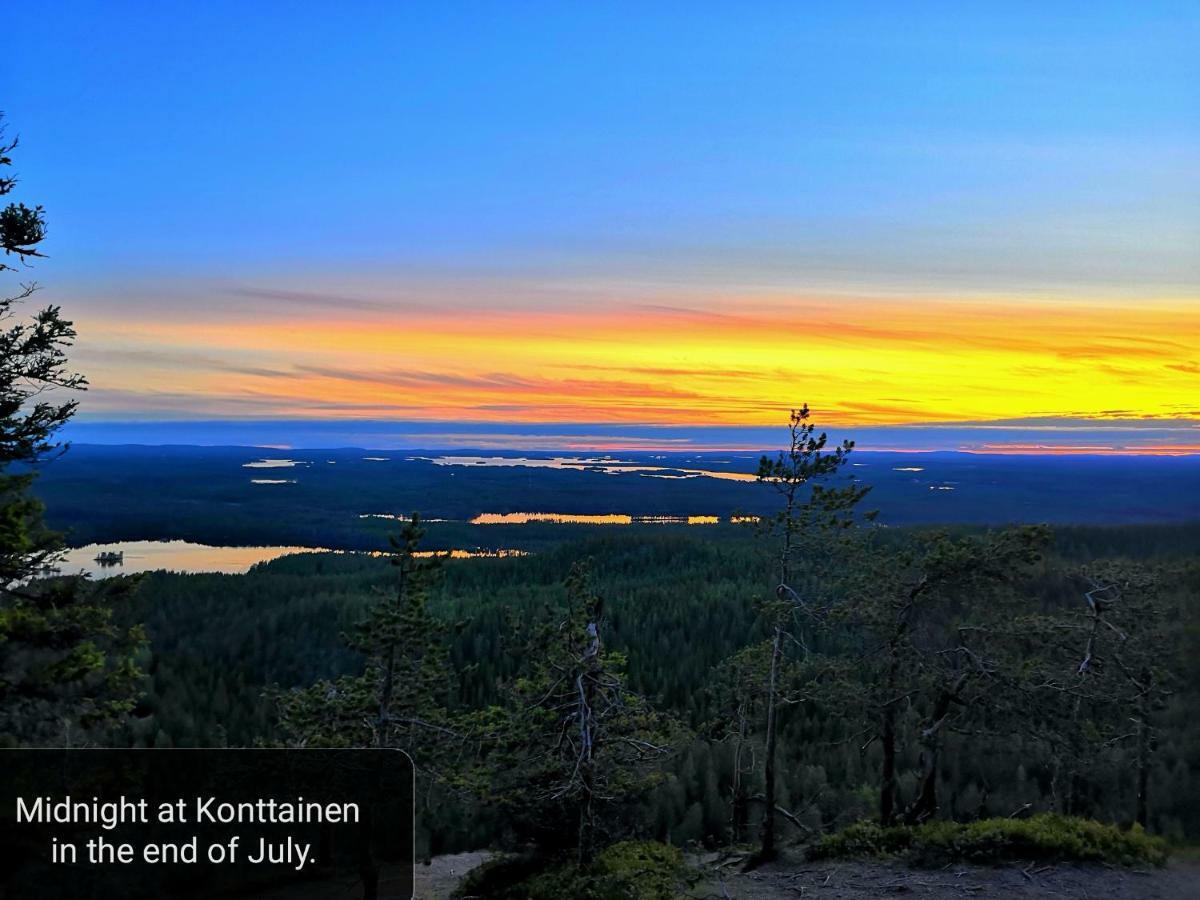 Villa Saarua By The Slopes Ski In, Family & Bike Park, Hike Trails, National Park, Wifi - Lapland Villas Рука Экстерьер фото